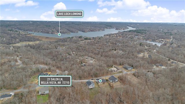 21 Salen Lane, Bella Vista, AR 72715