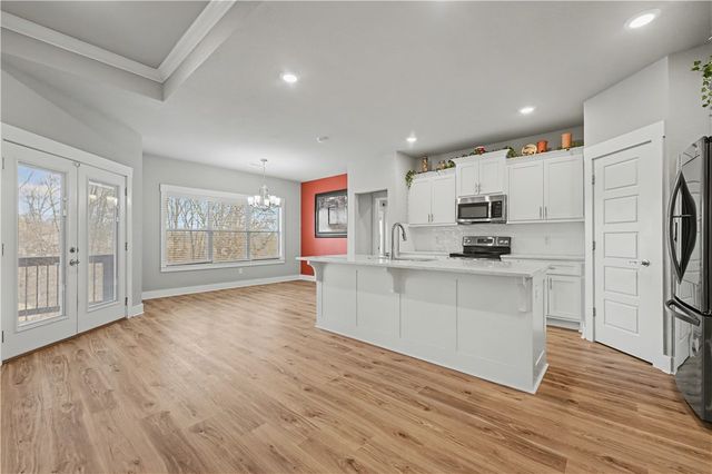 21 Salen Lane, Bella Vista, AR 72715