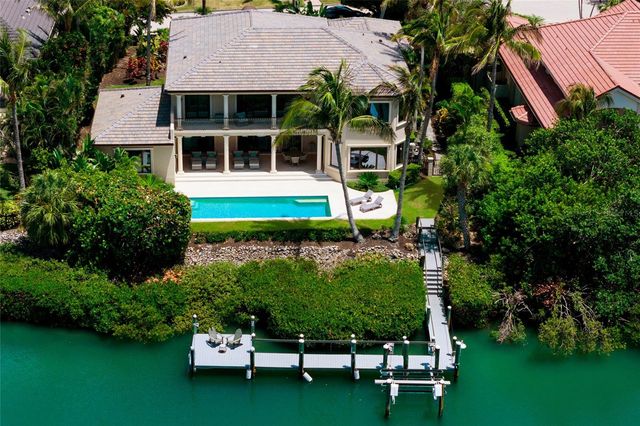 65 LIGHTHOUSE POINT DRIVE, Longboat Key, FL 34228