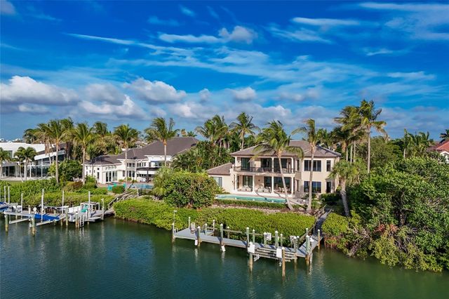 65 LIGHTHOUSE POINT DRIVE, Longboat Key, FL 34228