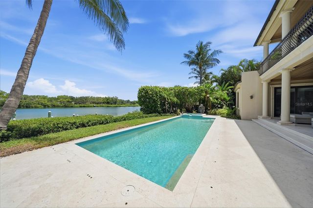 65 LIGHTHOUSE POINT DRIVE, Longboat Key, FL 34228