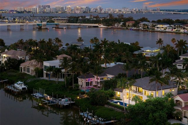 65 LIGHTHOUSE POINT DRIVE, Longboat Key, FL 34228