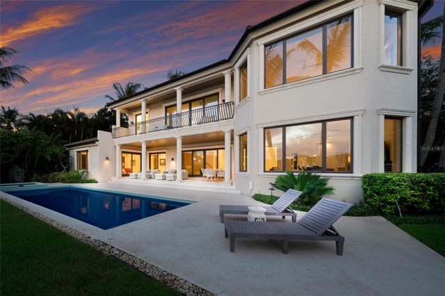 65 LIGHTHOUSE POINT DRIVE, Longboat Key, FL 34228