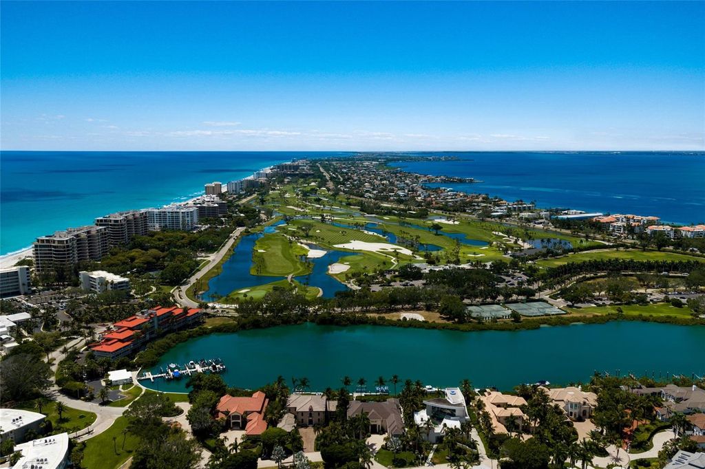 Image 40 of property listing at 65 LIGHTHOUSE POINT DRIVE, Longboat Key, FL 34228
