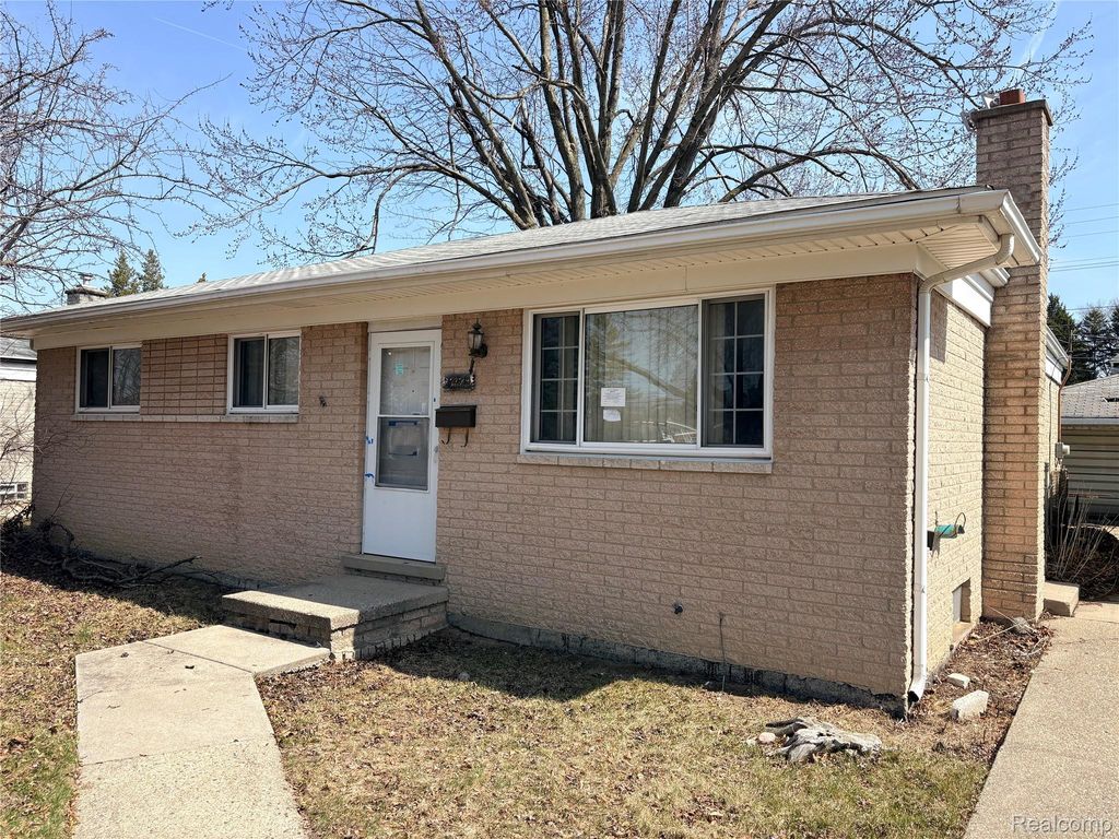 27442 Liberty Drive, Warren, MI 48092