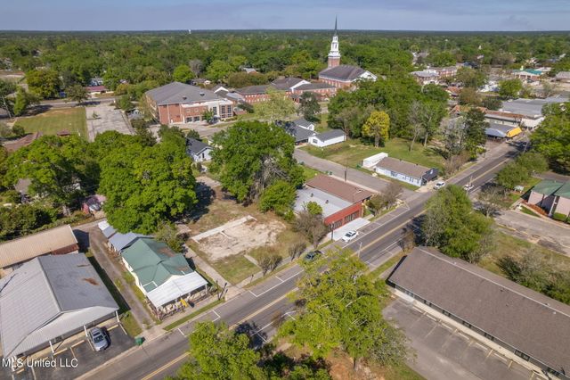 510 W Canal - Lot 10 Street, Picayune, MS 39466