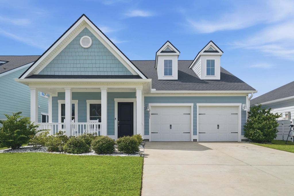 5681 Lacebark Trail, Myrtle Beach, SC 29577