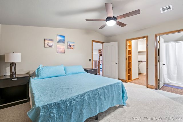 2480 N Saint Andrews Drive, Kansas, OK 74347