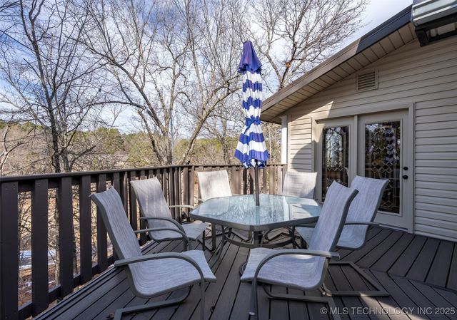 2480 N Saint Andrews Drive, Kansas, OK 74347
