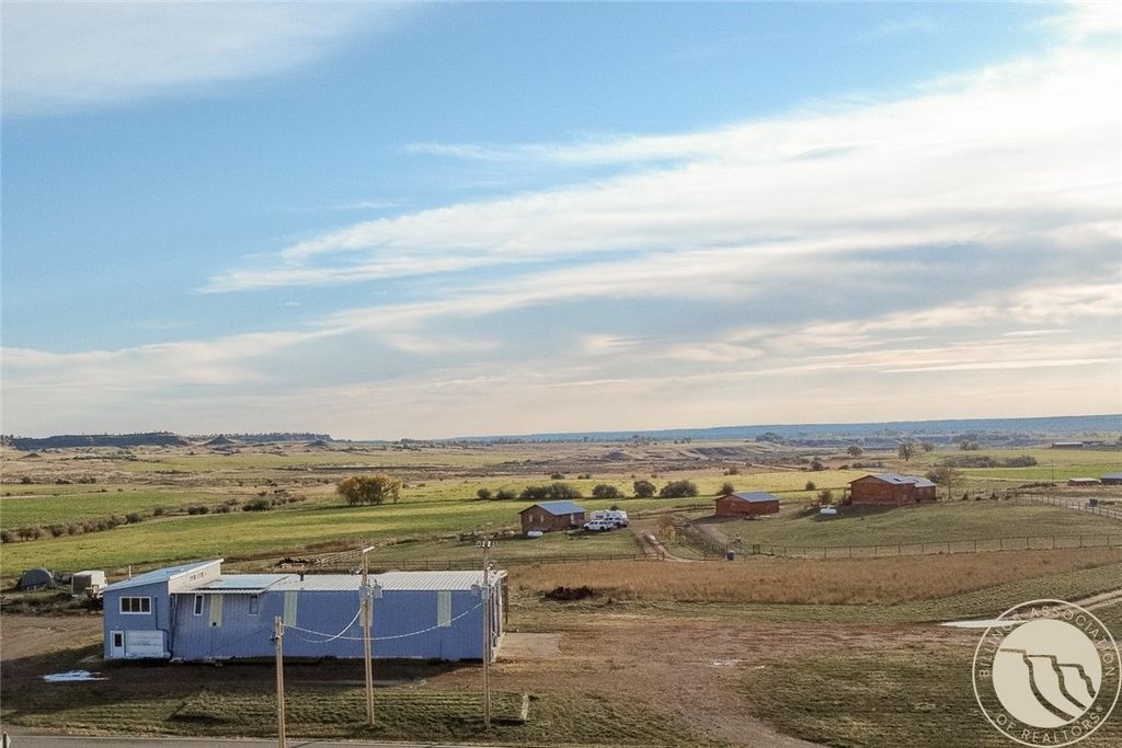 9705 Shepherd ROAD, Shepherd, MT 59079