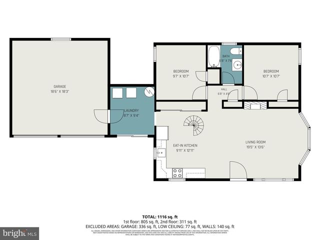 815 PARK AVE, Temple, PA 19560