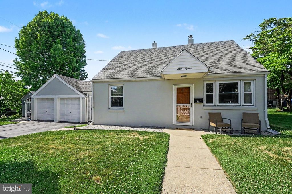 815 PARK AVE, Temple, PA 19560