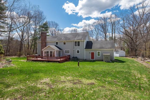 6 Drury Plains Road, Stratham, NH 03885