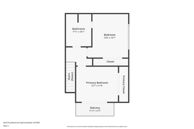 429 E Providencia B, Burbank, CA 91501