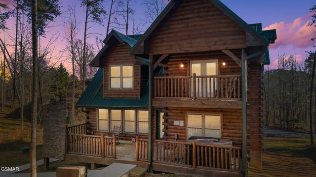 2804 Murray Ridge Road, Sevierville, TN 37876