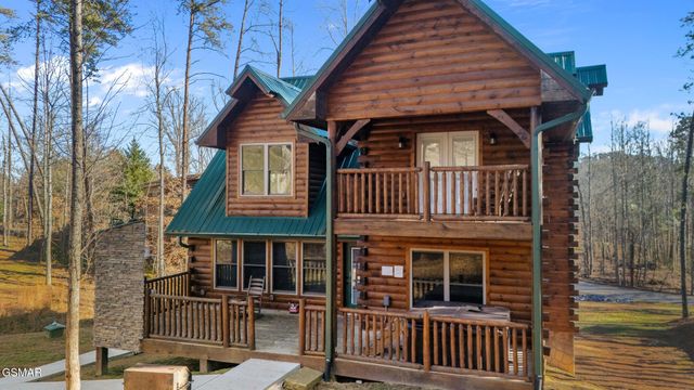 2804 Murray Ridge Road, Sevierville, TN 37876