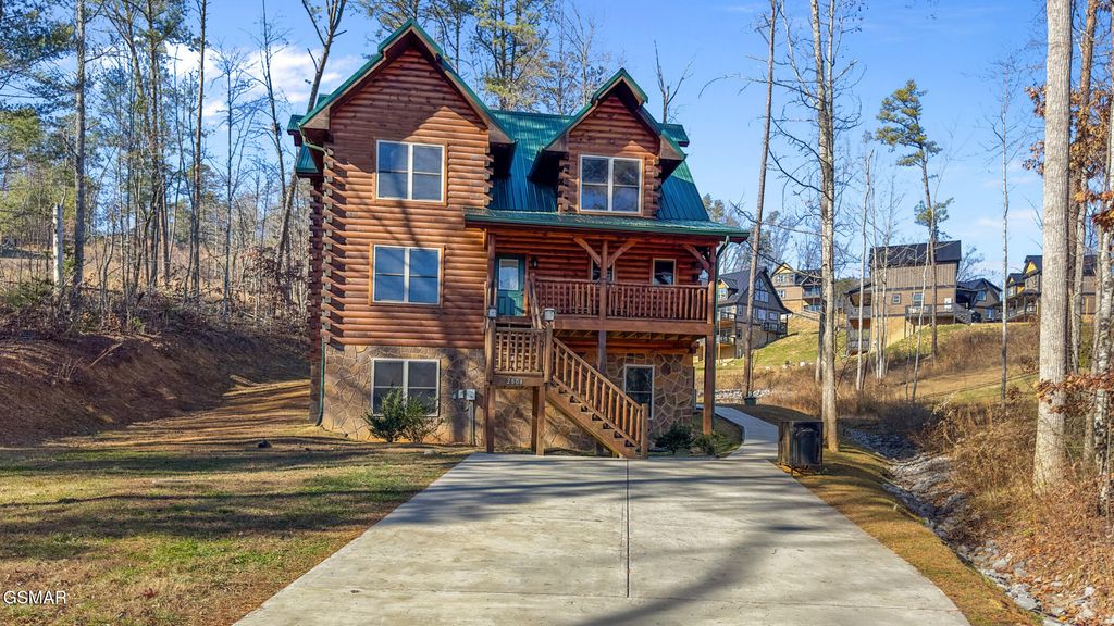 2804 Murray Ridge Road, Sevierville, TN 37876