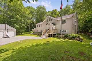 1238 Valley Road, Washington, NH 03280