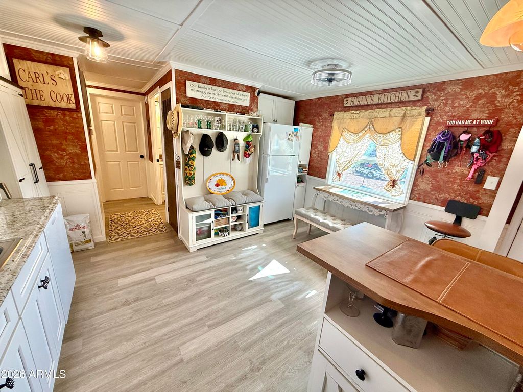 Image 12 of property listing at 1091 N Camino San Rafael Road, Tombstone, AZ 85638