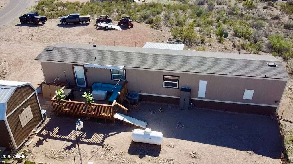 Image 25 of property listing at 1091 N Camino San Rafael Road, Tombstone, AZ 85638