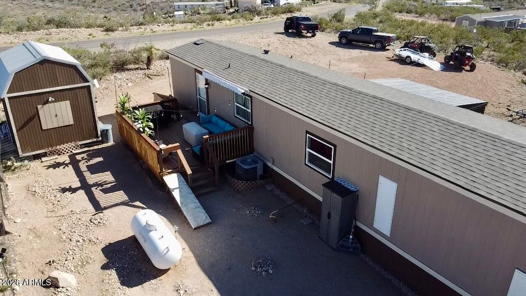 Image 27 of property listing at 1091 N Camino San Rafael Road, Tombstone, AZ 85638