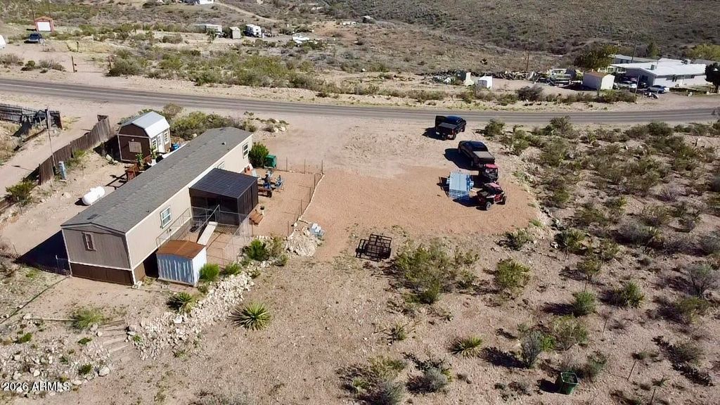Image 32 of property listing at 1091 N Camino San Rafael Road, Tombstone, AZ 85638
