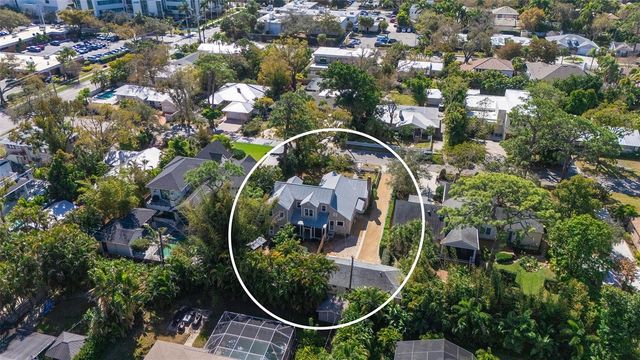1751 FLOYD STREET, Sarasota, FL 34239