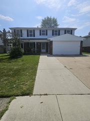 3514 BATES Drive, Sterling Heights, MI 48310