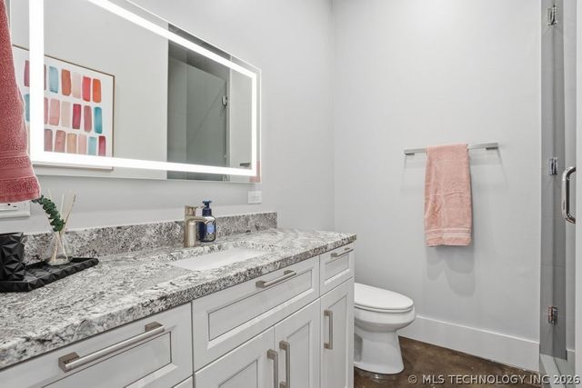 37292 S Cliff Crest Drive, Vinita, OK 74301