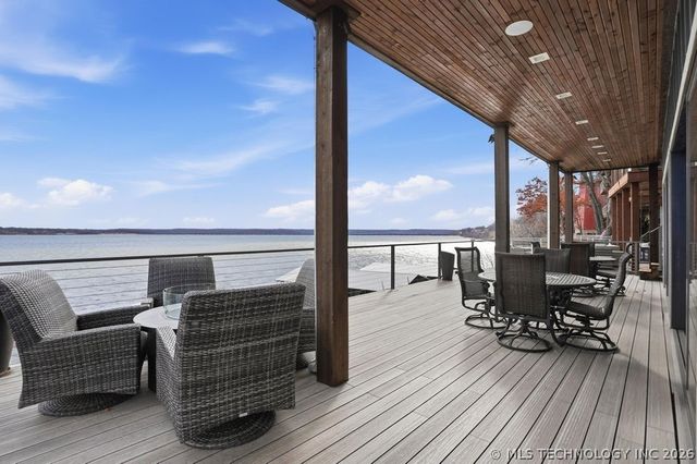 37292 S Cliff Crest Drive, Vinita, OK 74301