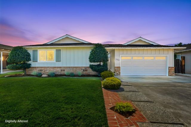 5493 Fern Drive, San Jose, CA 95124
