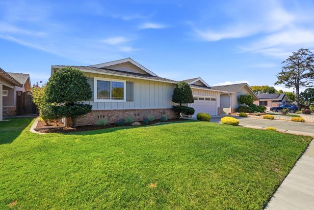 5493 Fern Drive, San Jose, CA 95124