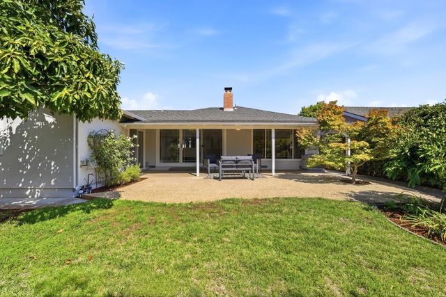 5493 Fern Drive, San Jose, CA 95124