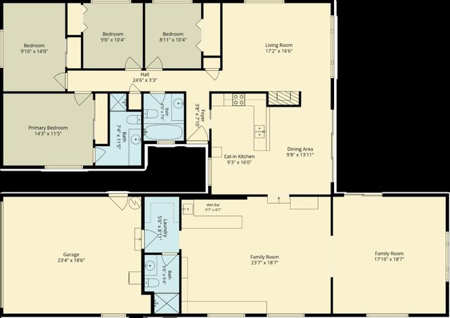 5493 Fern Drive, San Jose, CA 95124