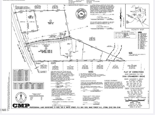 0 Nc-96, Youngsville, NC 27596
