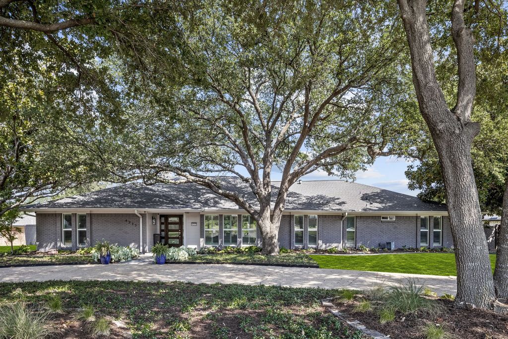 4222 Laren Lane, Dallas, TX 75244