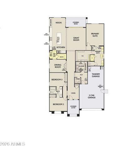 22729 E STIRRUP Street, Queen Creek, AZ 85142