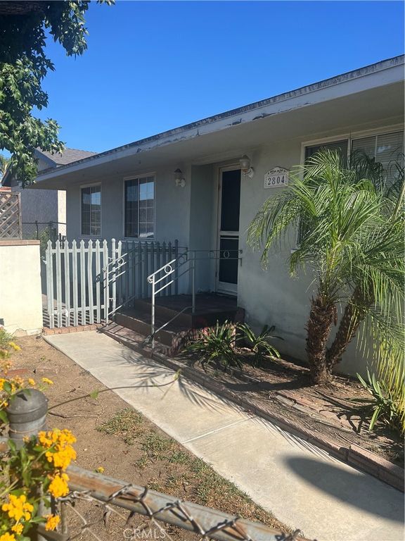 2804 W Ramona Road A, Alhambra, CA 91803