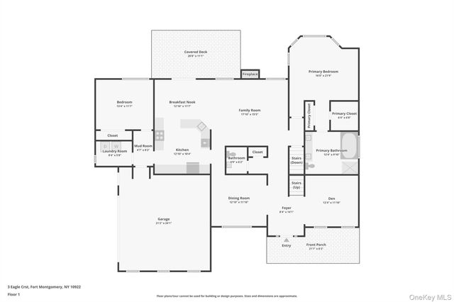 3 Eagle Crest, Fort Montgomery, NY 10922