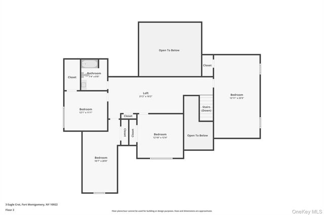 3 Eagle Crest, Fort Montgomery, NY 10922