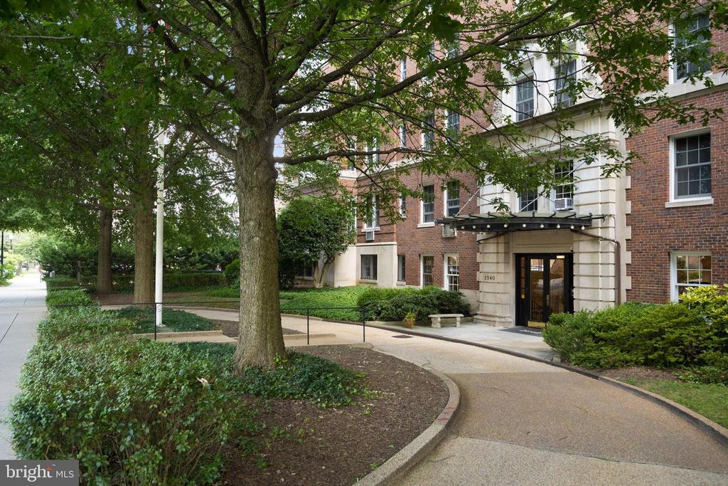 2540 MASSACHUSETTS AVE NW #306, Washington, DC 20008