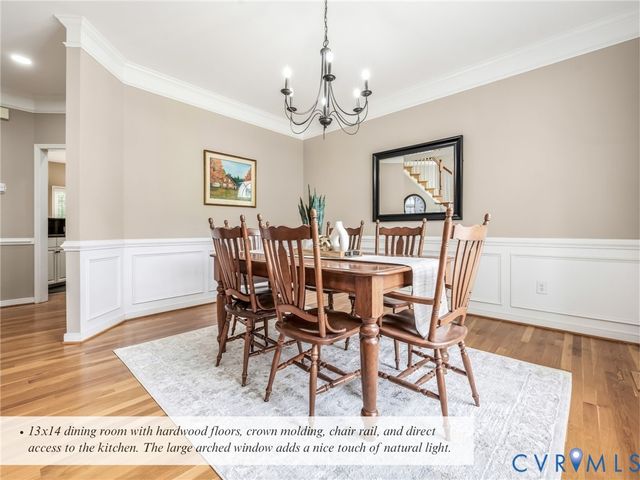 826 Club Ridge Ct, Chester, VA 23836