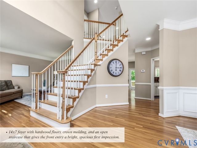 826 Club Ridge Ct, Chester, VA 23836