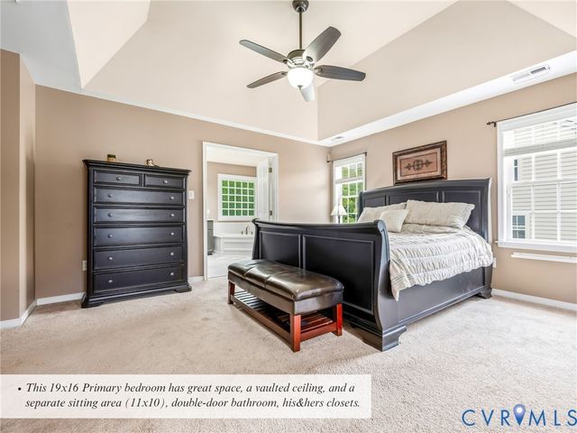 826 Club Ridge Ct, Chester, VA 23836