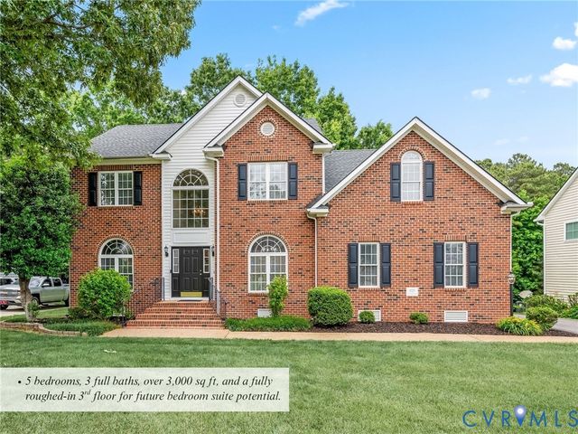 826 Club Ridge Ct, Chester, VA 23836