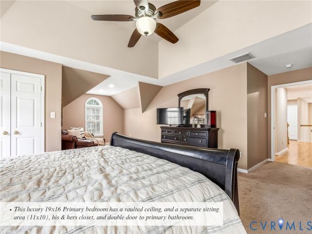 826 Club Ridge Ct, Chester, VA 23836