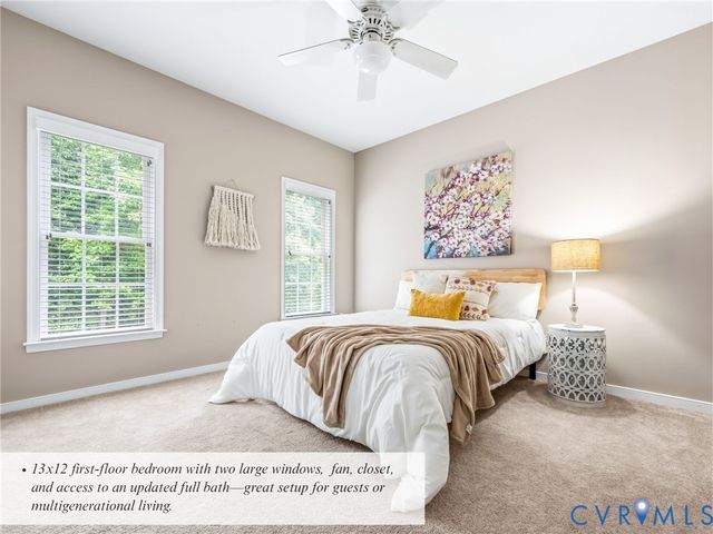 826 Club Ridge Ct, Chester, VA 23836