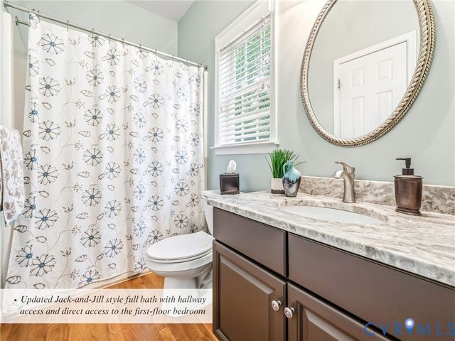 826 Club Ridge Ct, Chester, VA 23836