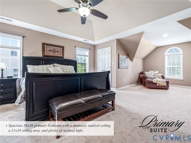 826 Club Ridge Ct, Chester, VA 23836