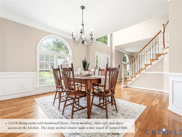 826 Club Ridge Ct, Chester, VA 23836